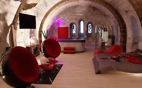 Hotel La Chapelle Aux Amoureux - Gite Romantique À